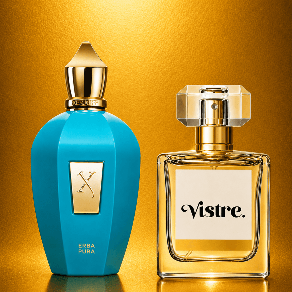 Įkvėpti xerjoff erba pura edp 50ml v106