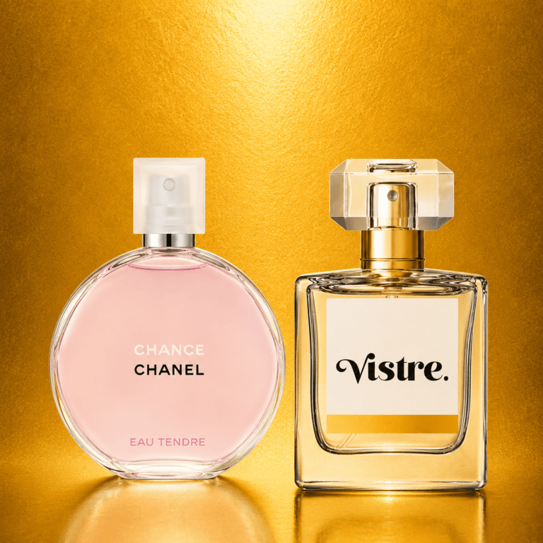 V206 I Prancūziški kvepalai 50ml EDP | Įkvėpti Chanel Chance Eau Tendre