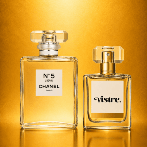 Įkvėpti chanel no 5 l'eau edt 50ml v201
