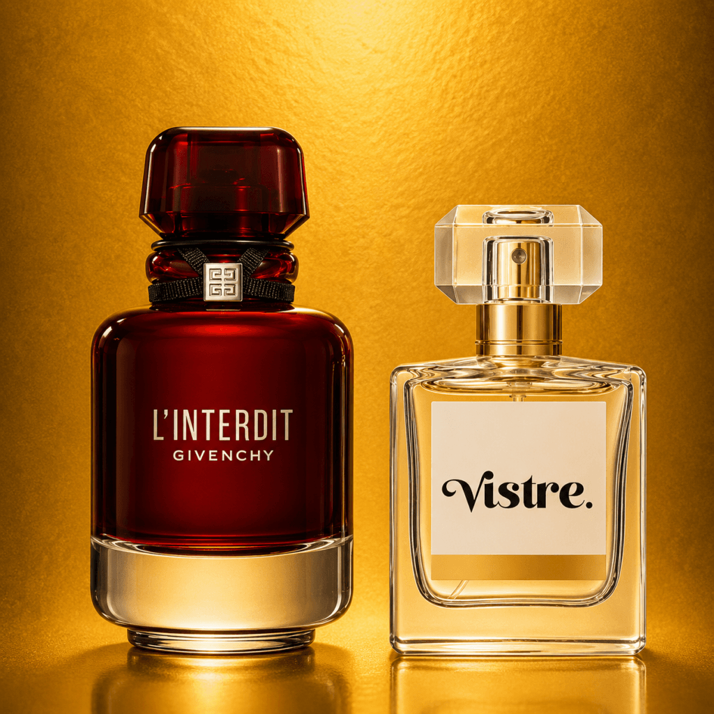 Įkvėpti givenchy l'interdit rouge edp 50ml v124