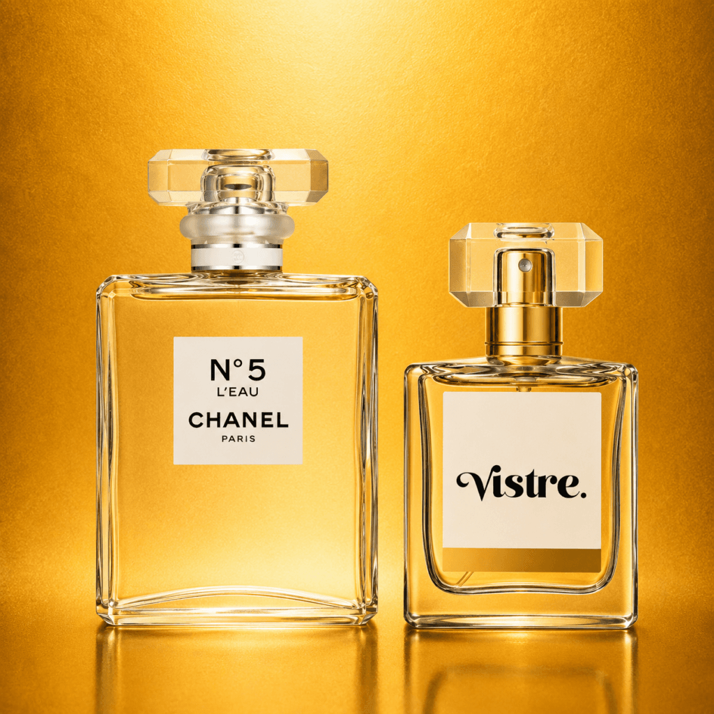 Įkvėpti chanel no 5 l'eau edt 50ml v201
