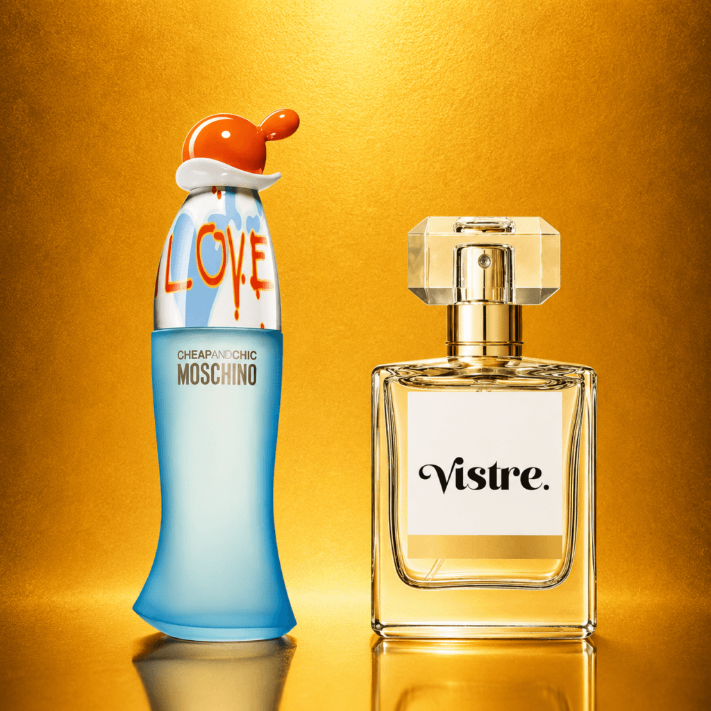 Įkvėpti moschino i love love edt 50ml v208