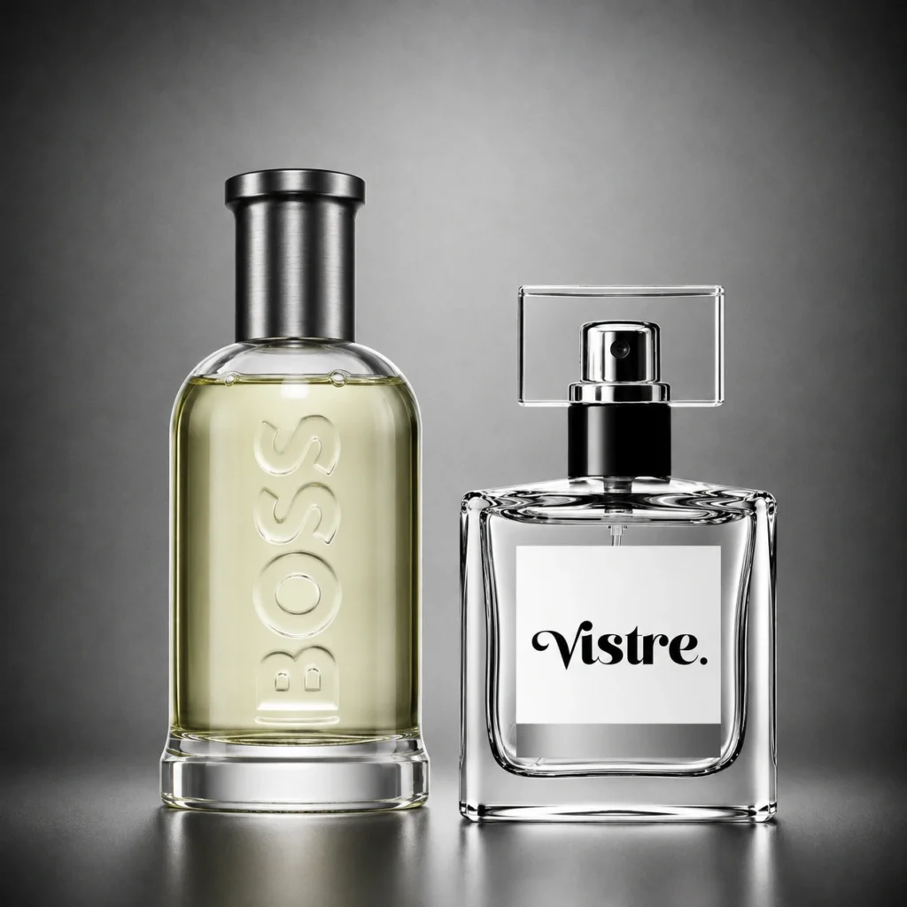 v520 i prancūziški kvepalai 50ml edp | hugo boss bottled