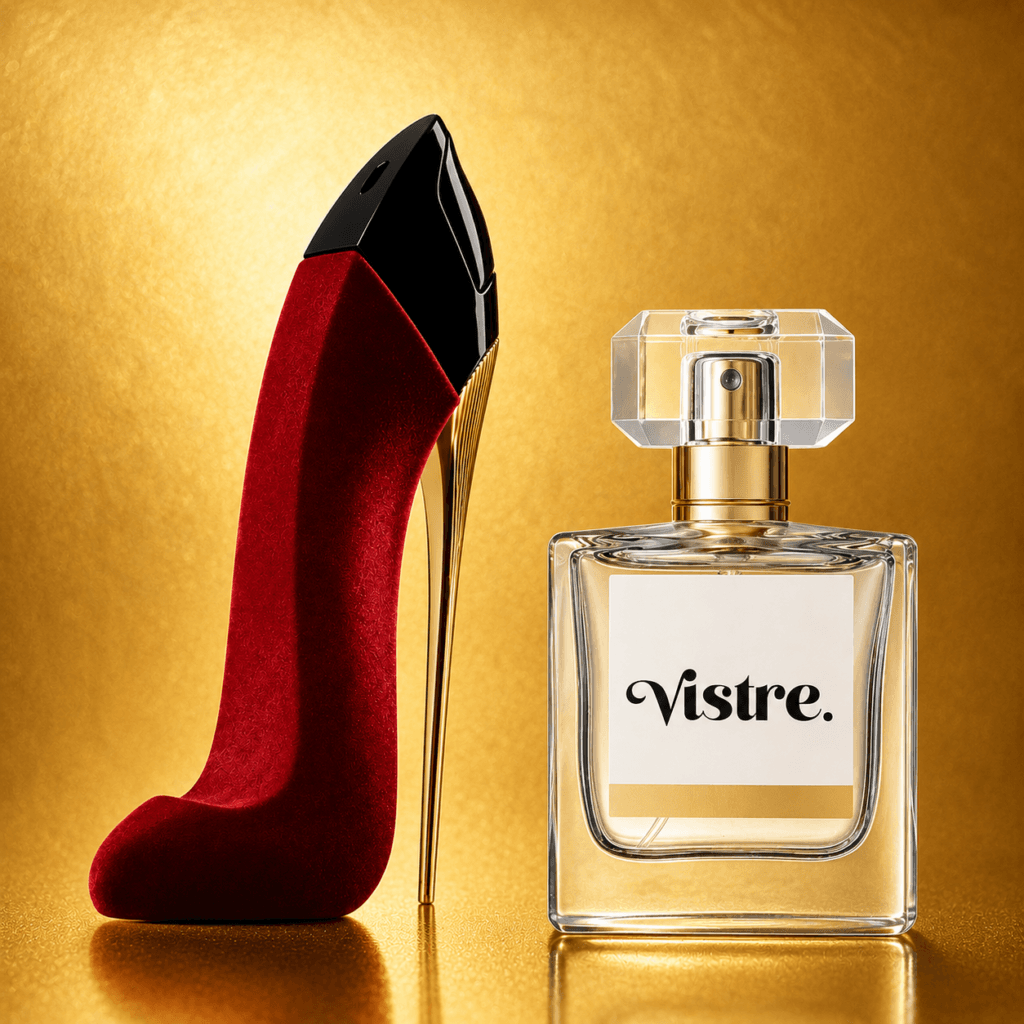 v131 i prancūziški kvepalai 50ml edp | Įkvėpti carolina herrera good girl velvet fatale