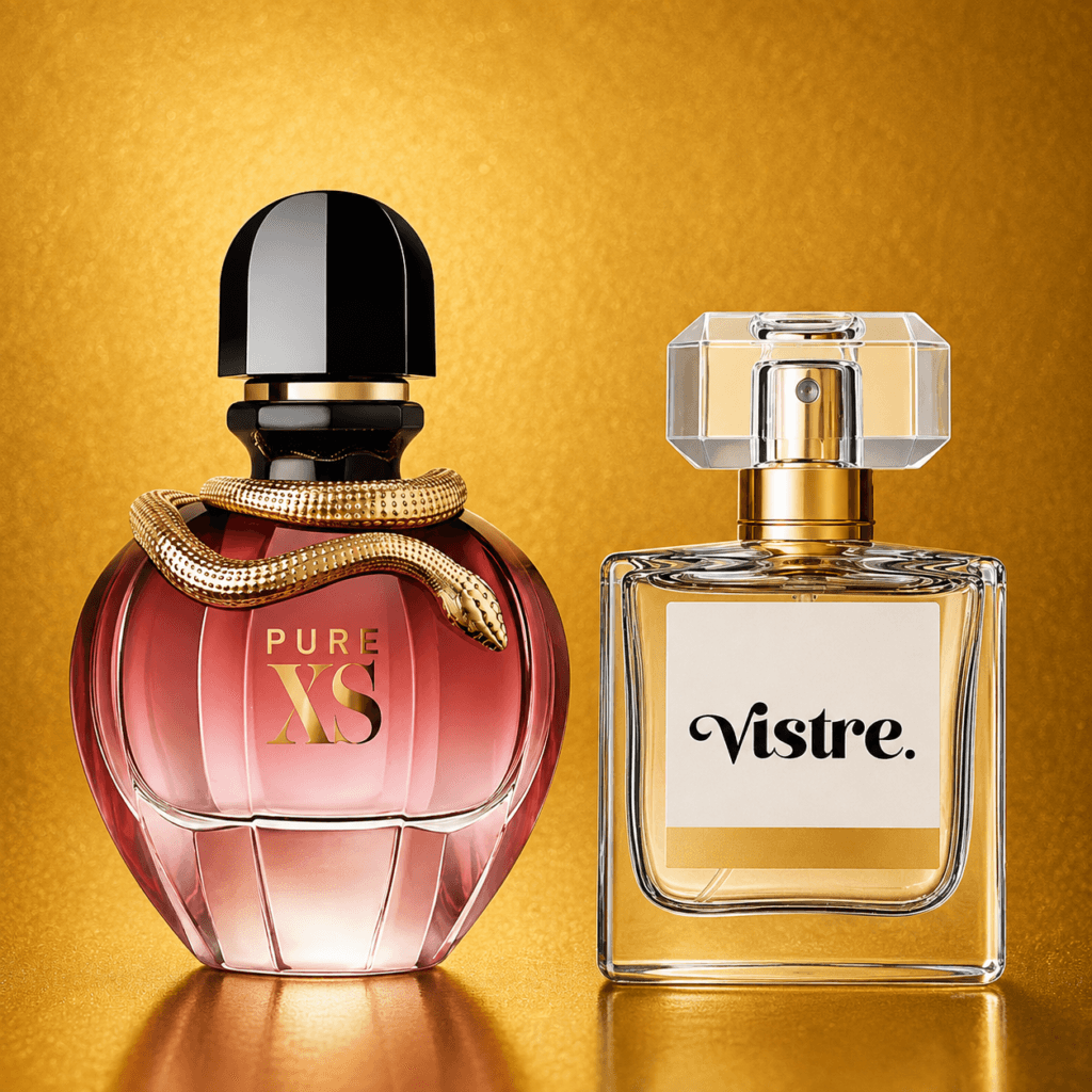 v218 i prancūziški kvepalai 50ml edp | Įkvėpti paco rabanne pure xs for her