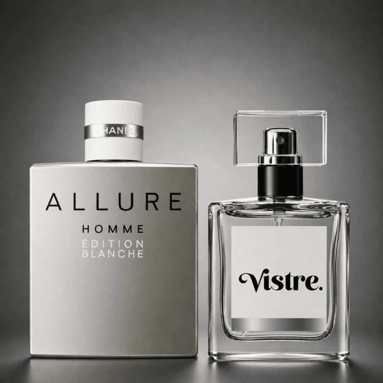 V588 I Prancūziški kvepalai 50ml EDP | Įkvėpti Chanel Allure Homme Edition Blanche