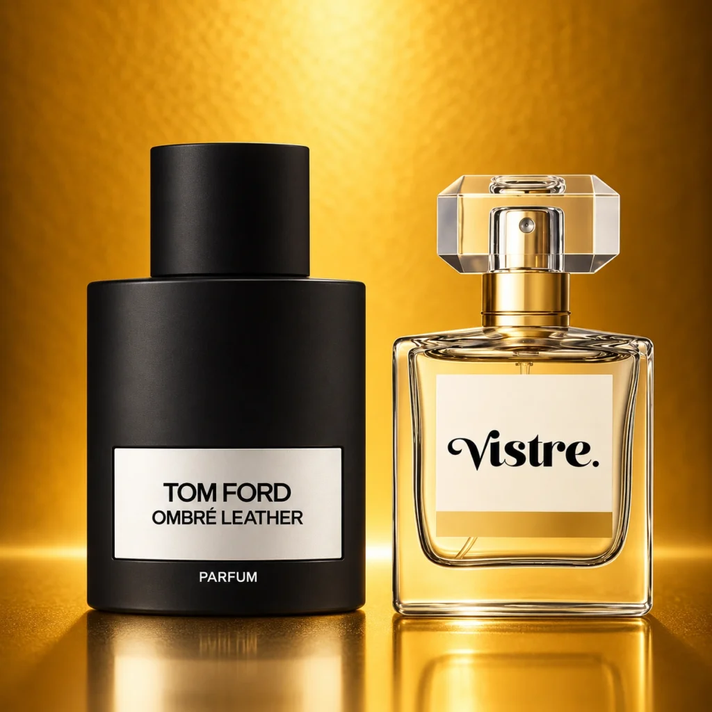 v134 i prancūziški kvepalai 50ml edp | Įkvėpti tom ford ombré leather parfum