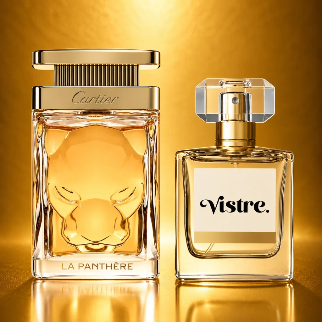 v332 i prancūziški kvepalai 50ml edp | Įkvėpti cartier la panthère