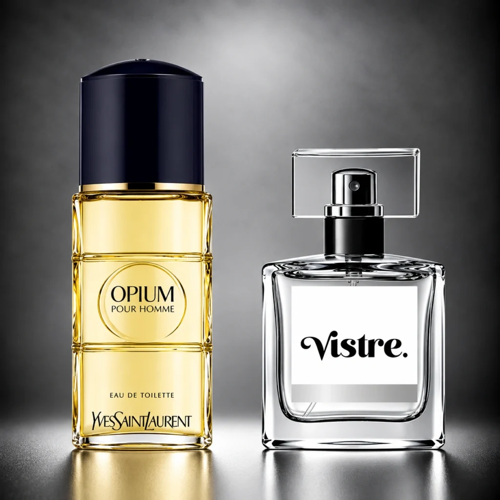 v533 i prancūziški kvepalai 50ml edp | Įkvėpti yves saint laurent opium
